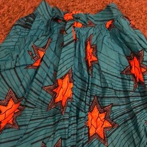 Authentic African skirt